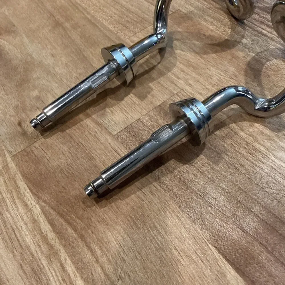 Oster Regency Kitchen Center Mixer Dough Hooks Replacement Parts Only 2
